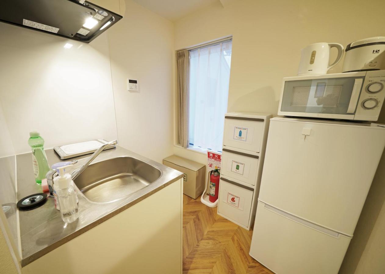 スポルト東京 Apartment Tokyo Ngoại thất bức ảnh