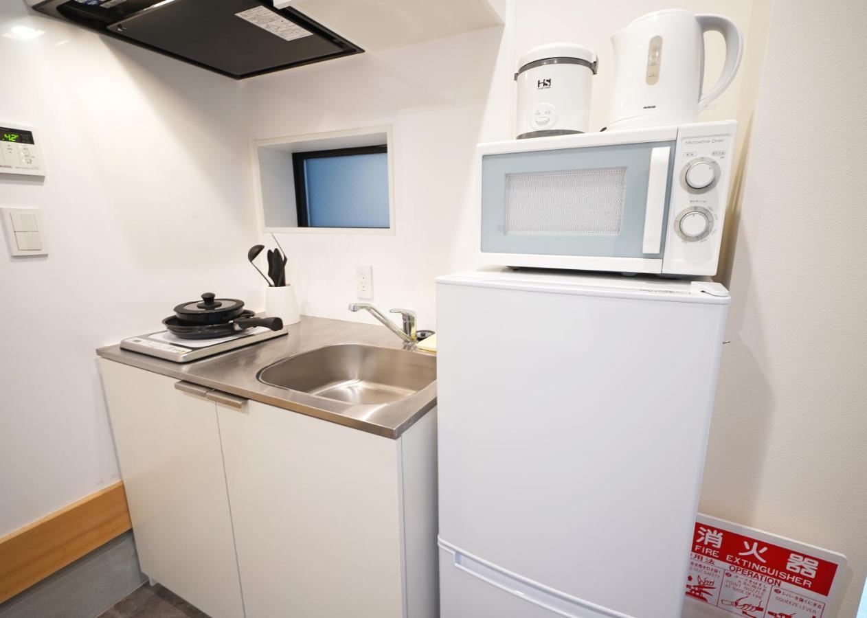 スポルト東京 Apartment Tokyo Ngoại thất bức ảnh