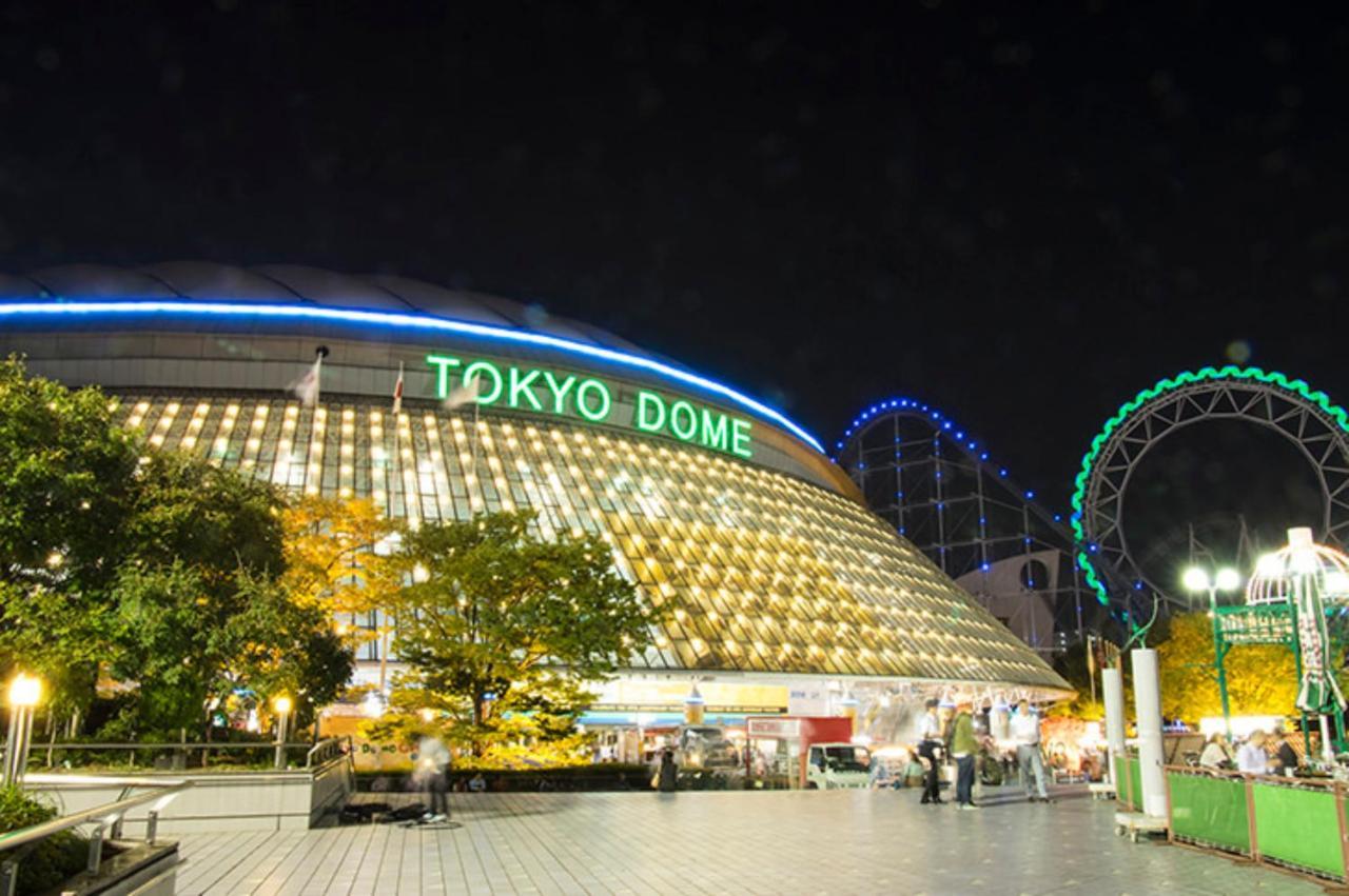 スポルト東京 Apartment Tokyo Ngoại thất bức ảnh