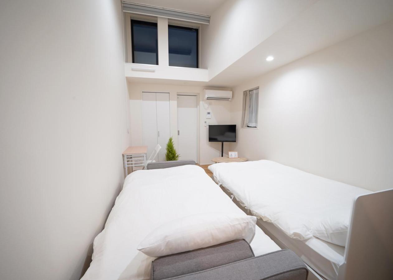 スポルト東京 Apartment Tokyo Ngoại thất bức ảnh