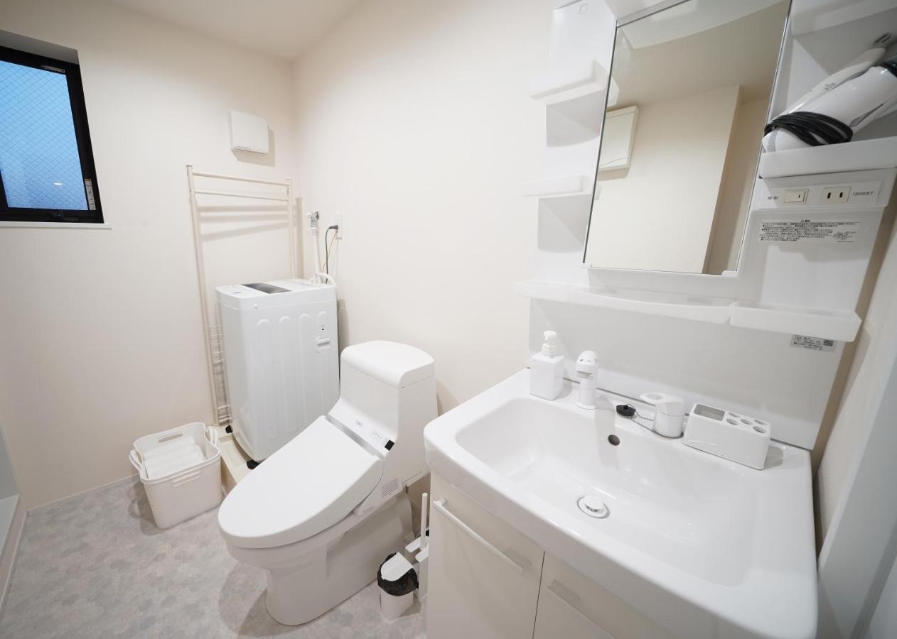 スポルト東京 Apartment Tokyo Ngoại thất bức ảnh