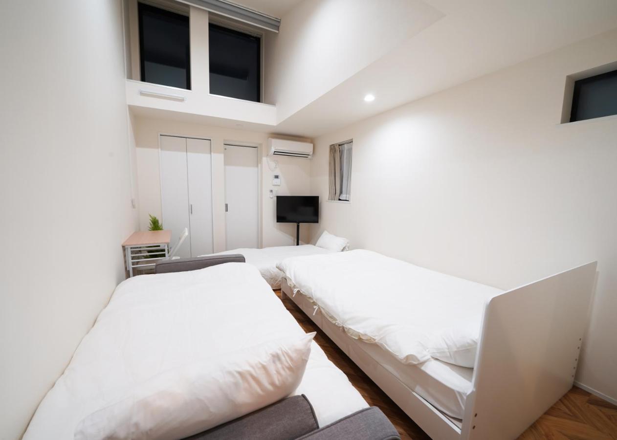 スポルト東京 Apartment Tokyo Ngoại thất bức ảnh
