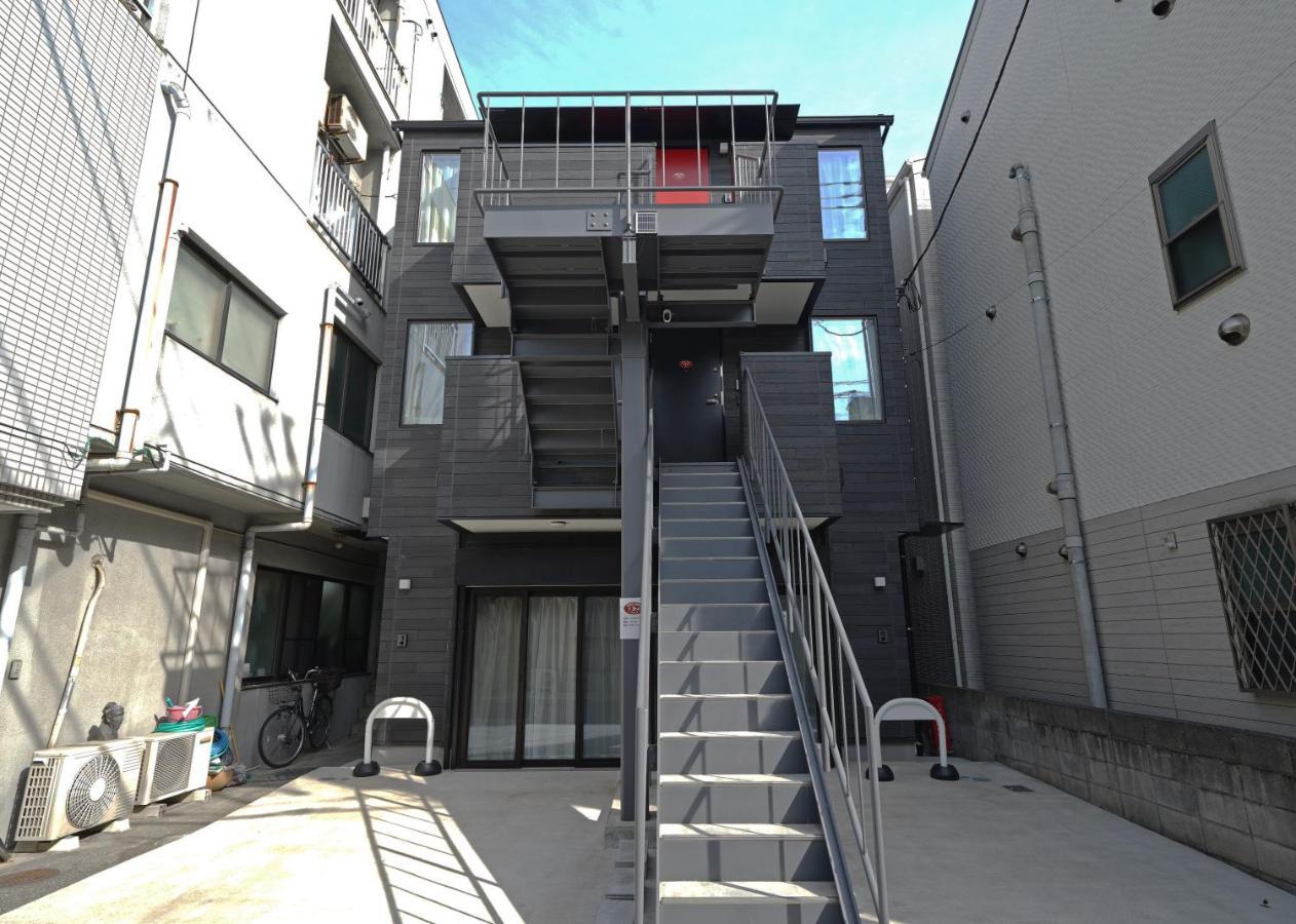 スポルト東京 Apartment Tokyo Ngoại thất bức ảnh
