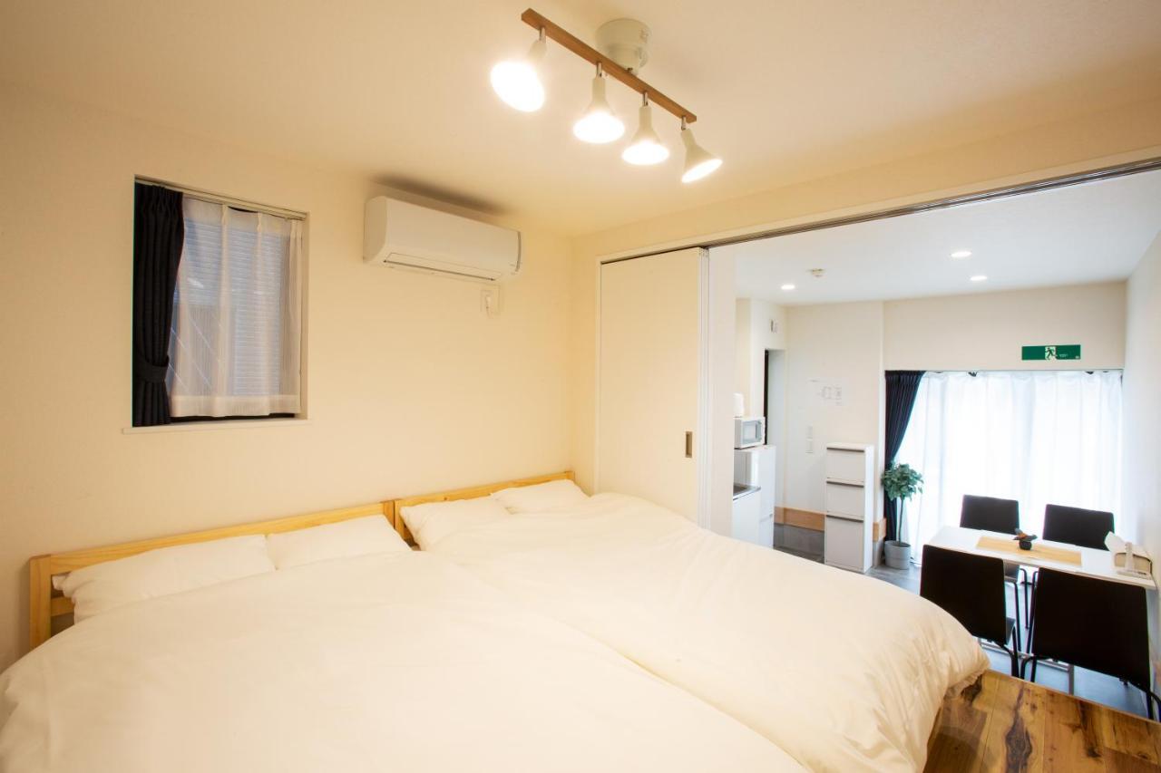 スポルト東京 Apartment Tokyo Ngoại thất bức ảnh