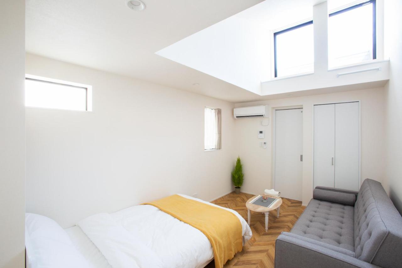 スポルト東京 Apartment Tokyo Ngoại thất bức ảnh