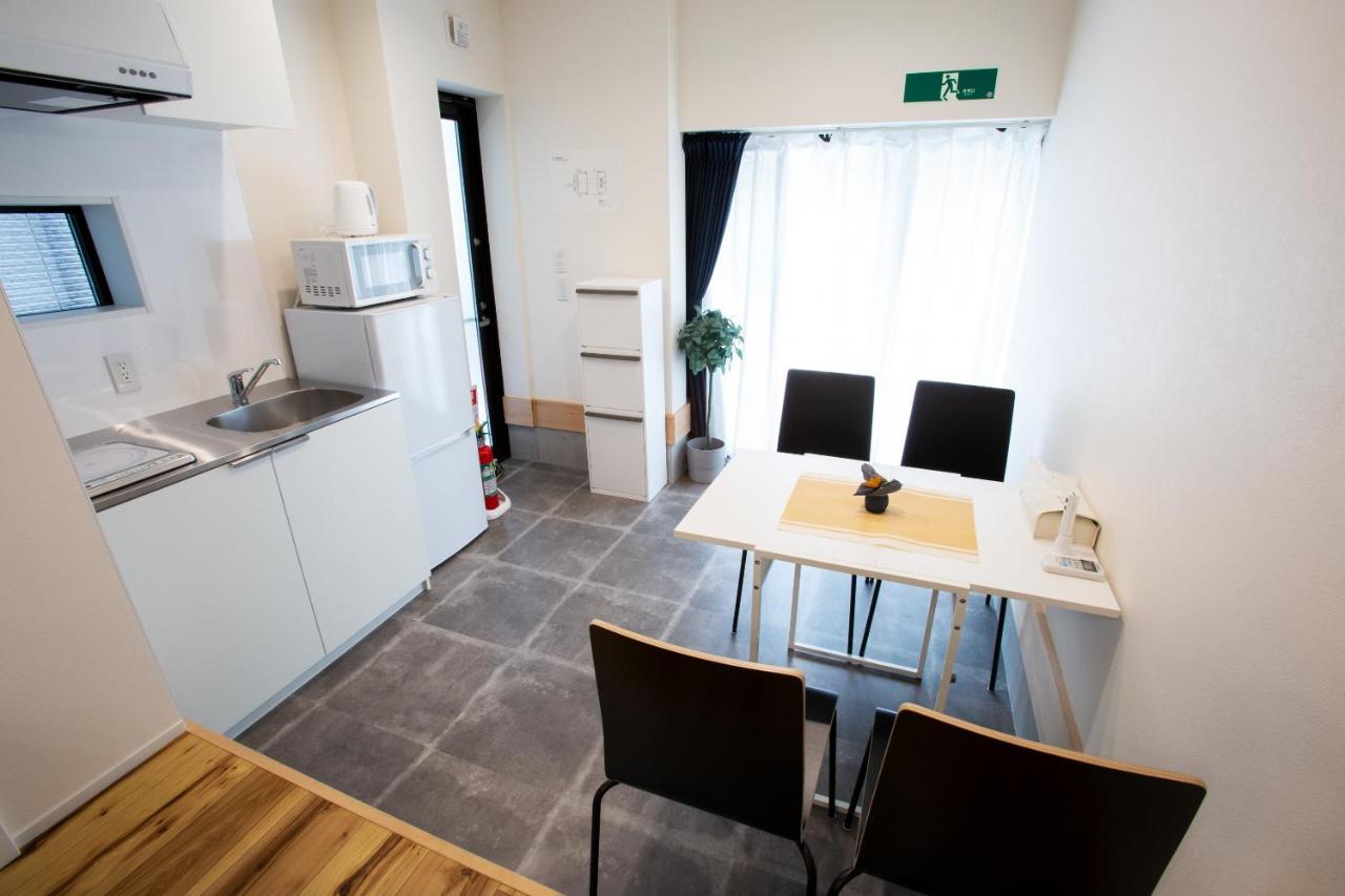 スポルト東京 Apartment Tokyo Ngoại thất bức ảnh