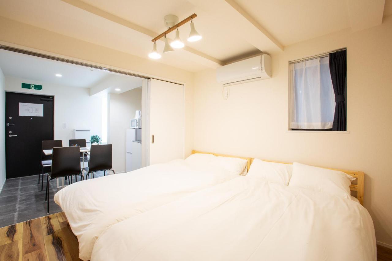 スポルト東京 Apartment Tokyo Ngoại thất bức ảnh