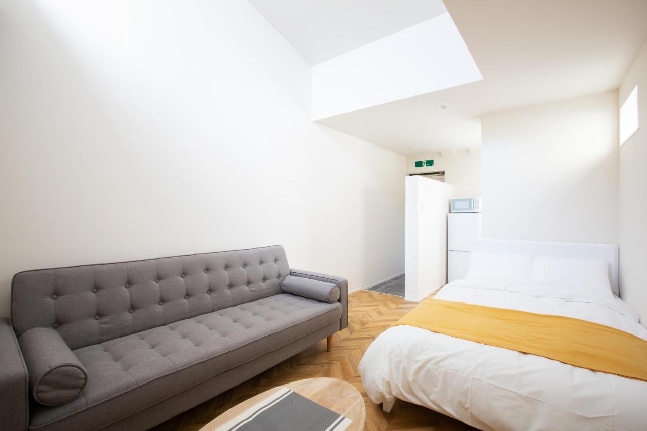 スポルト東京 Apartment Tokyo Ngoại thất bức ảnh